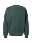 Abercrombie & Fitch Mikina 'ESSENTIAL'  smaragdová