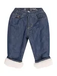 GAP Džínsy  modrá denim