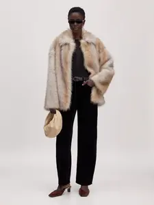 EDITED Tričko 'Lordana'  čierna