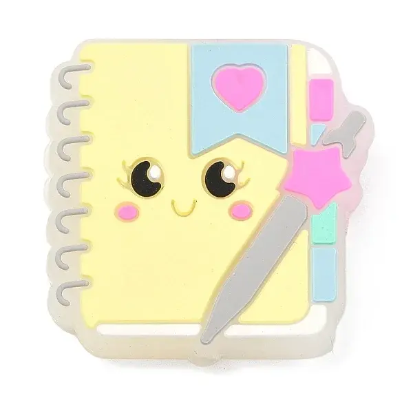 Silicone Focal Beads