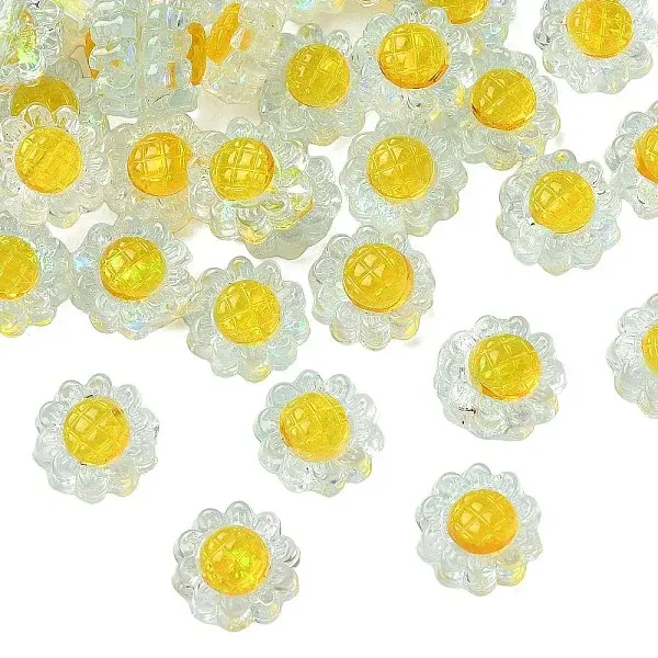 Translucent Resin Beads