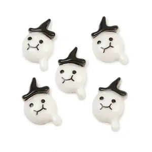 Helloween Luminous Resin Decoden Cabochons