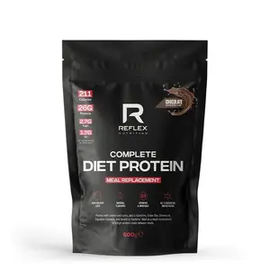 Reflex Nutrition Complete Diet Protein čokoláda 600 g