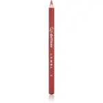 LAMEL Lip Definer kontúrovacia ceruzka na pery odtieň 405 Flower Breeze 1.1 g