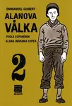 Alanova válka 2 (poškozená) - Emmanuel Guibert