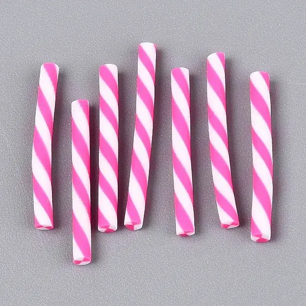 Handmade Polymer Clay Nail Art Decoration Accessories