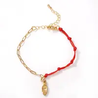 Creative 304 Stainless Steel Charm Bracelets