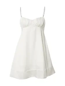 Cie Cie Šaty  biela