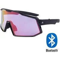 Laceto RAPIDO BT Sluneční fotochromatické brýle, černá, velikost