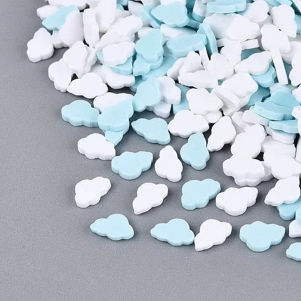 Handmade Polymer Clay Cabochons