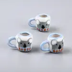 Handmade Porcelain Koala Mug Cup Decoration