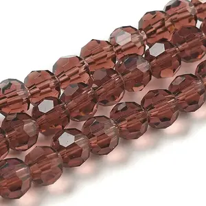Transparent Glass Beads