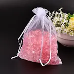 Rectangle Jewelry Packing Drawable Pouches