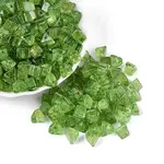 Picasso Transparent Glass Beads