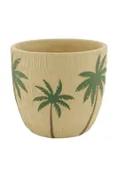 Obal na květináč 17,5 x 17,5 x 16 cm