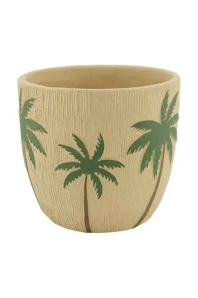 Obal na květináč 17,5 x 17,5 x 16 cm