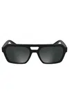 CALVIN KLEIN SUNGLASSES MEN BLACK