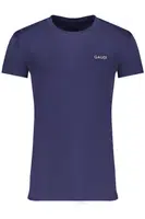 GAUDÌ MEN'S SHORT SLEEVE T-SHIRT BLUE