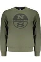 Pánská mikina NORTH SAILS zelená