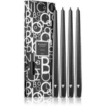 Baobab Collection Candela Black svíčka 4 ks