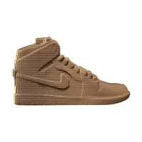3d puzzle Cartonic Sneaker