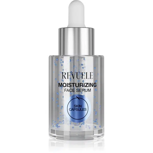 Revuele Skin Capsules Moisturizing hydratační pleťové sérum 30 ml