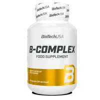 BioTech USA B-Complex - 60 tablet
