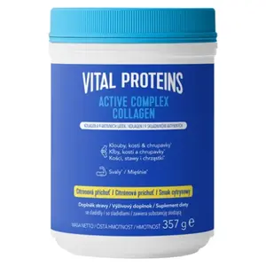 VITAL PROTEINS  Active Complex Collagen citron 357 g