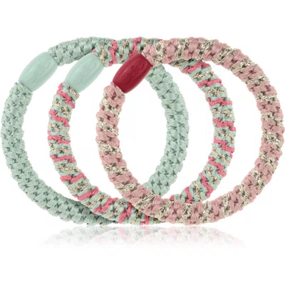 invisibobble Twistar Mint Braids gumičky do vlasů 3 ks