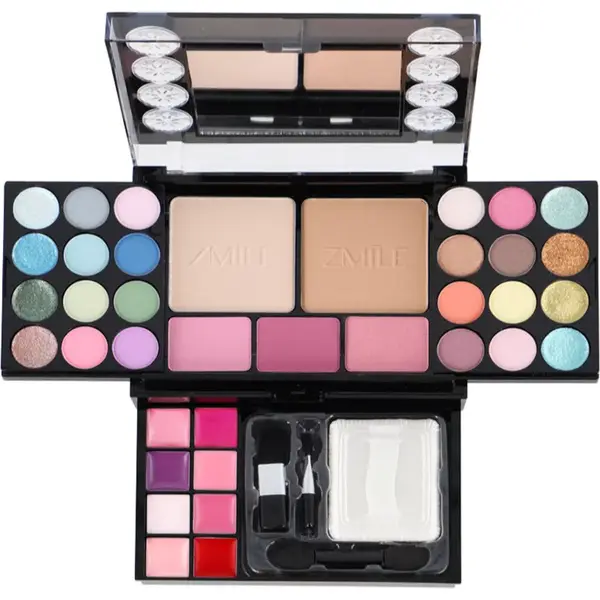 ZMILE COSMETICS Diamonds Make-up Set make-up sada
