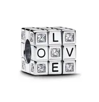 Pandora Stříbrný korálek Pohyblivá hrací kostka Moments 793672C01