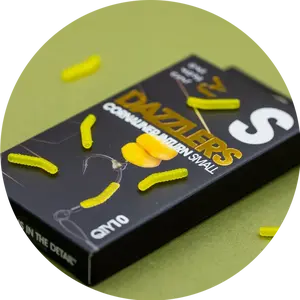 One more cast rovnátka dazzlers cornaline inturn 10 ks - s