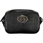 Černá dámská kabelka LA MARTINA