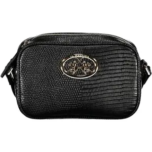 Černá dámská kabelka LA MARTINA