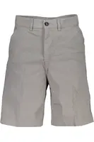 Pánské šedé bermudy North Sails