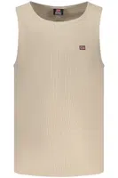 NORWAY 1963 MEN'S TANK TOP BEIGE