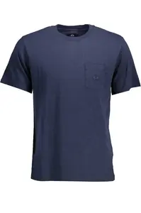 Pánské triko LA MARTINA modré