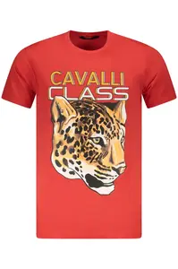 Cavalli Class pánské tričko s krátkým rukávem