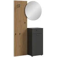 Xora ŠATNA, 96/192/37 cm