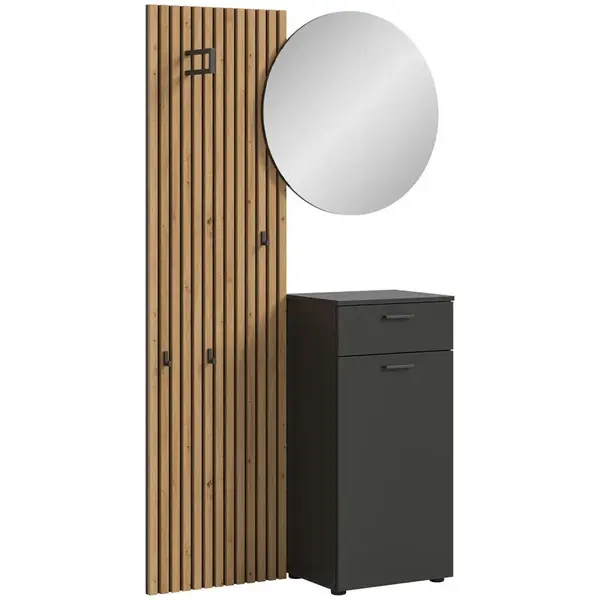 Xora ŠATNA, 96/192/37 cm