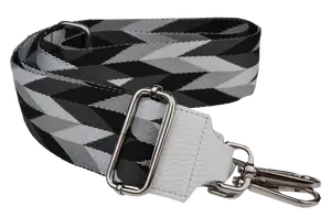 NovaKabelka.cz Látkový přídavný popruh tracolla 324