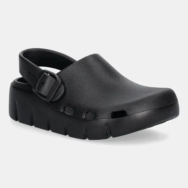 Dětské sandály Birkenstock Birki-Flow FS černá barva, 1032232