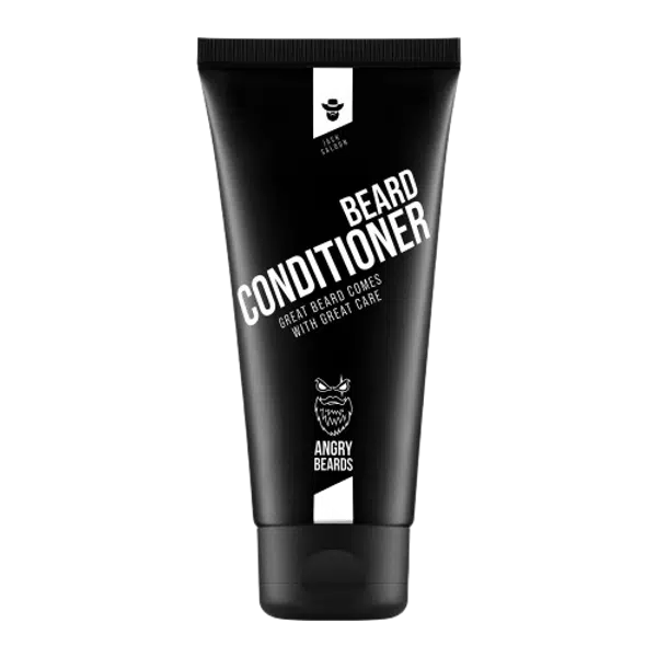 ANGRY BEARDS Kondicionér na vousy Jack Saloon 100 ml