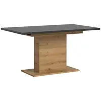 MID.YOU VÝSUVNÝ STŮL, 150-190/76/90 cm