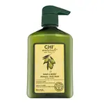 CHI Naturals with Olive Oil Hair & Body Shampoo šampon na vlasy i tělo 340 ml