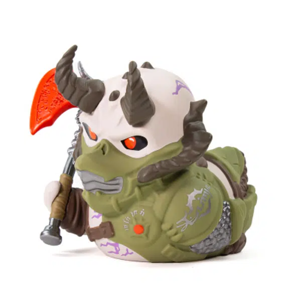 Tubbz kachnička Doom Marauder