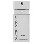 Jacques Bogart Silver Scent Pure toaletní voda pro muže 100 ml