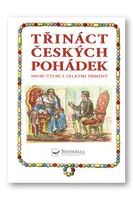 Třináct českých pohádek - Božena Němcová, Karel Jaromír Erben