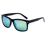 Glassa Polarizační sluneční brýle PG 470 černé / zelené čočky