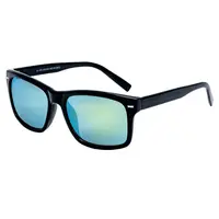Glassa Polarizační sluneční brýle PG 470 černé / zelené čočky